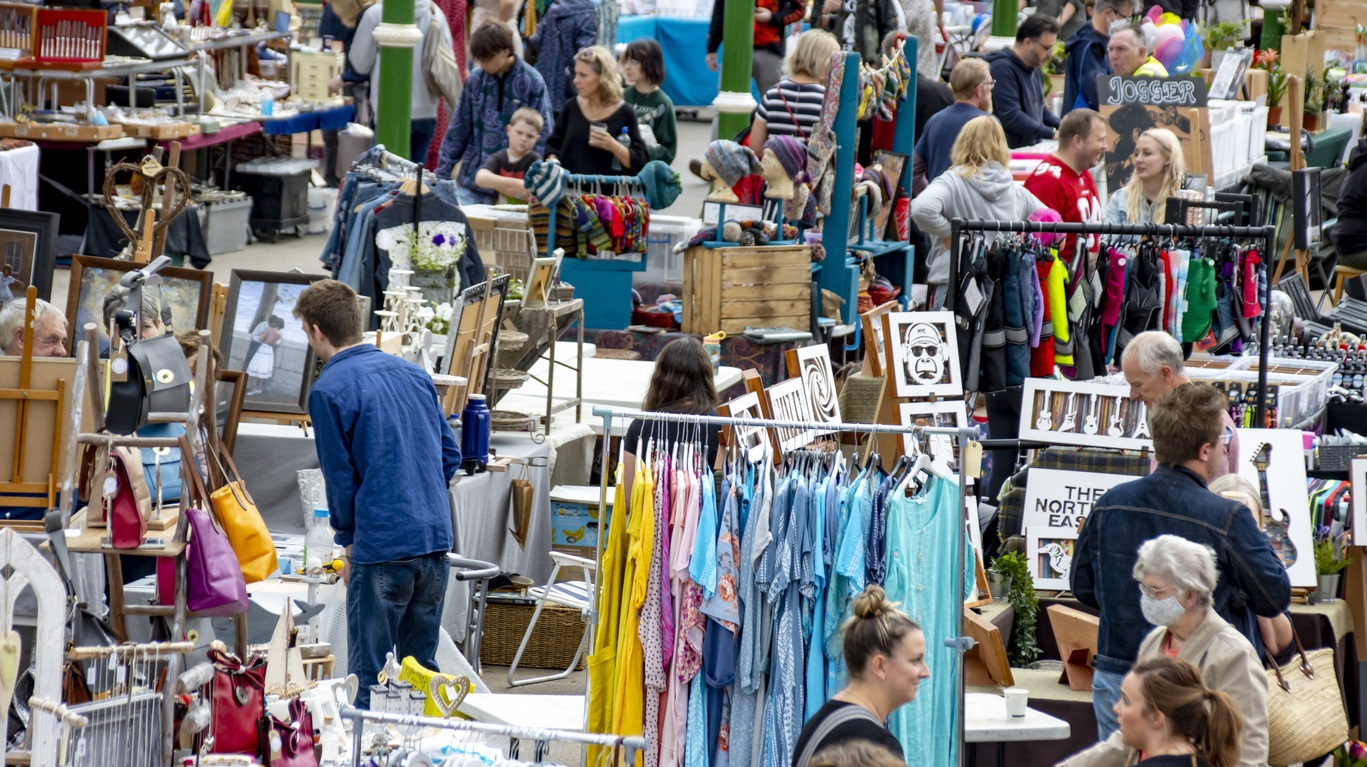 A Buying Guide To London s Best Car boot Sales FOCUS