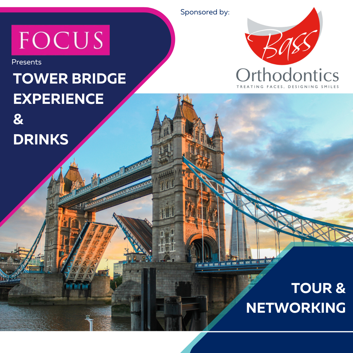 Tower Bridge Experience by FOCUS