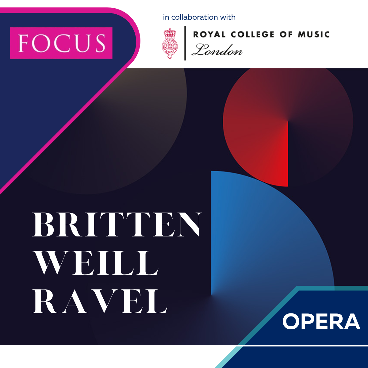 FOCUS goes to the opera