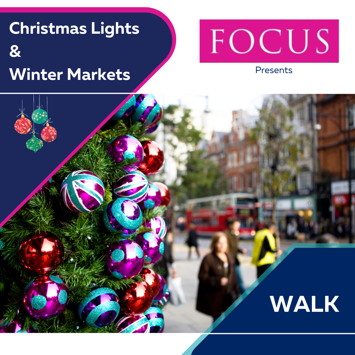 FOCUS Christmas Walk 2024